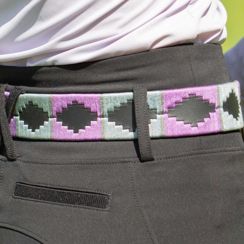Equinavia Siri Leather Polo Belt-21
