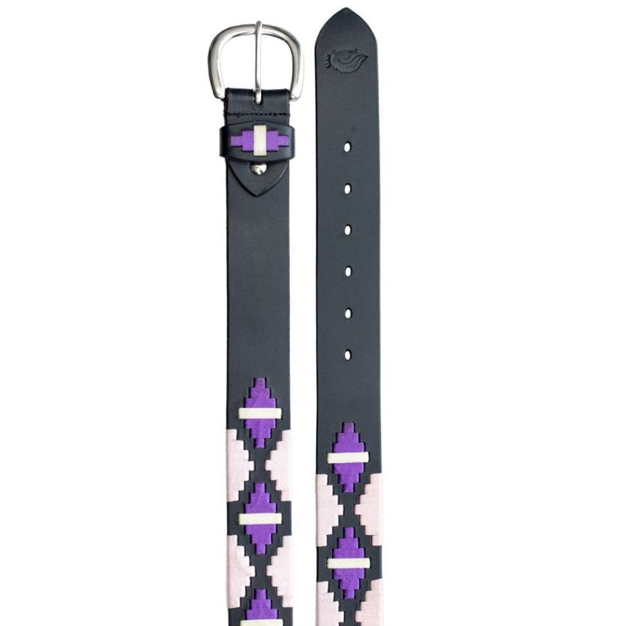 Equinavia Siri Leather Polo Belt-6