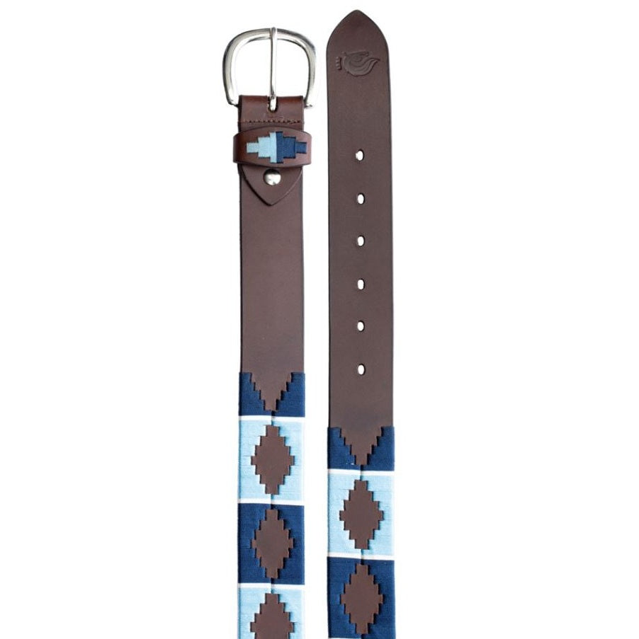 Equinavia Siri Leather Polo Belt-4