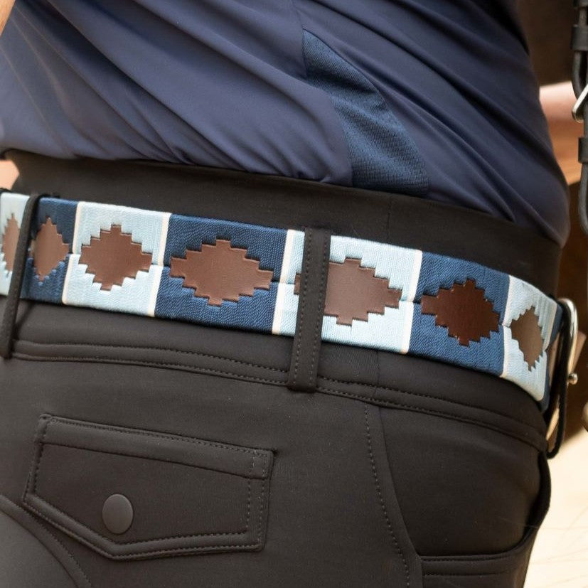 Equinavia Siri Leather Polo Belt-zoom-18