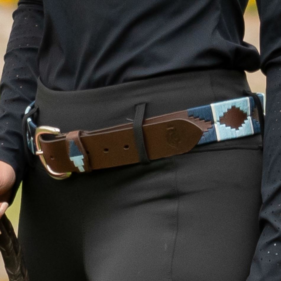 Equinavia Siri Leather Polo Belt-zoom-19