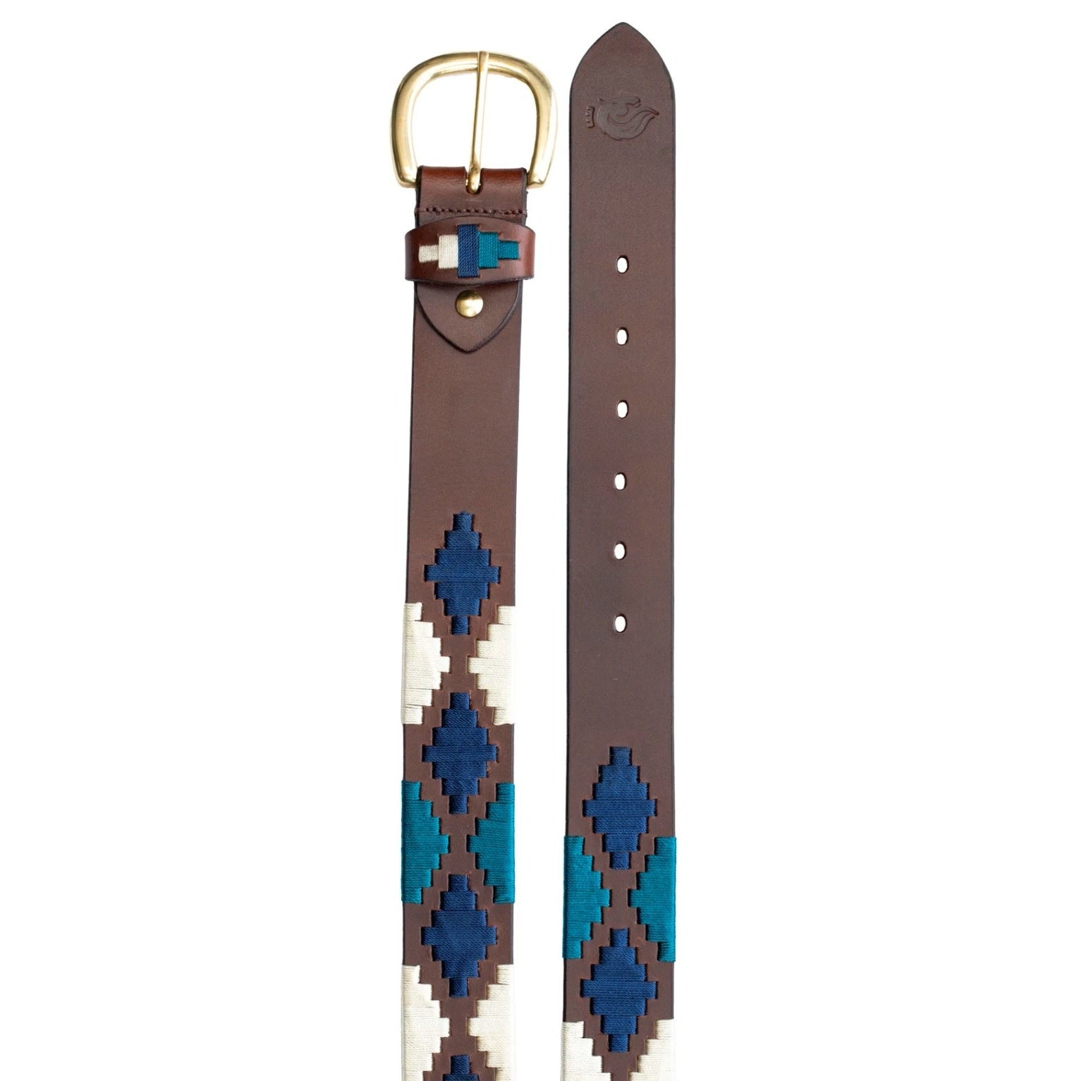 Equinavia Siri Leather Polo Belt-3