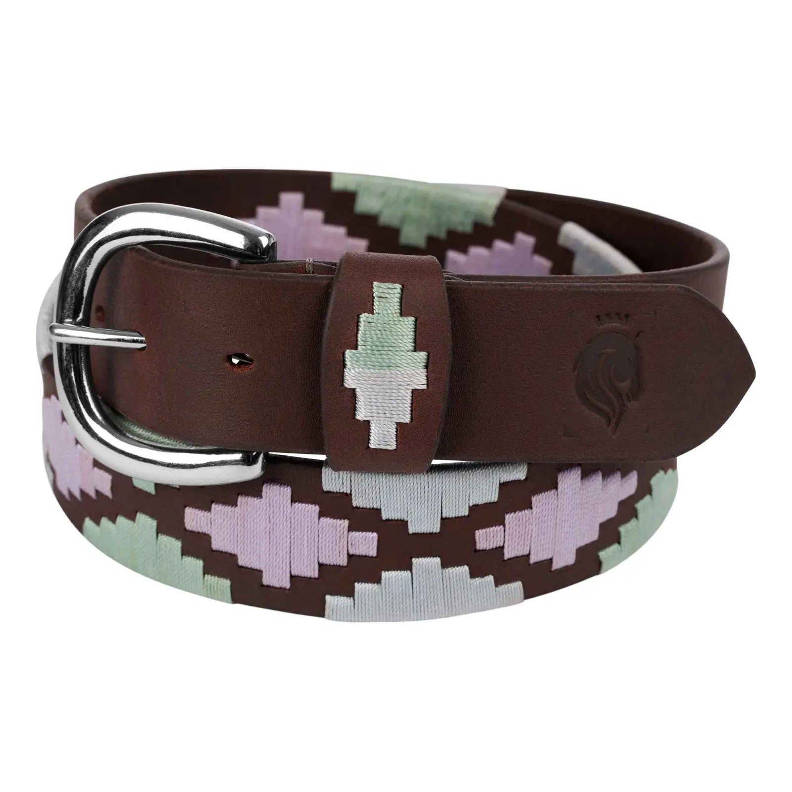 Equinavia Siri Leather Polo Belt-9