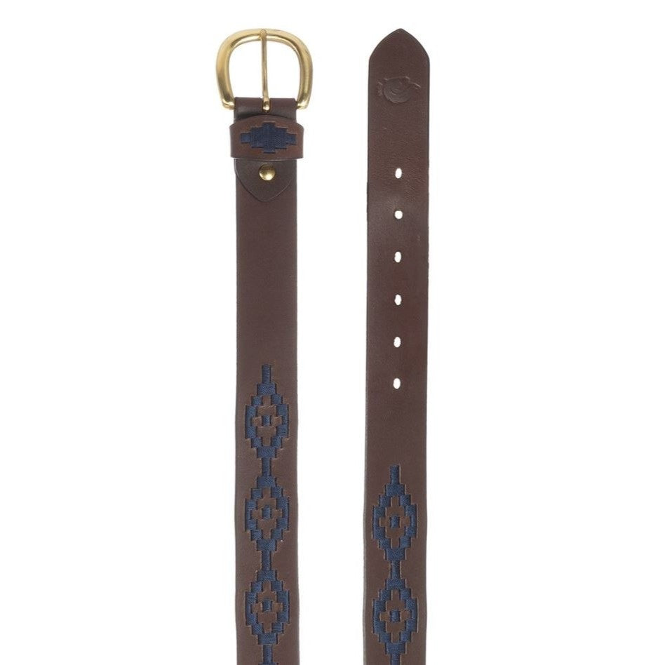Equinavia Siri Leather Polo Belt-2