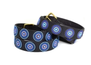 Kenyan Collection of Colorful Beaded Belts-2