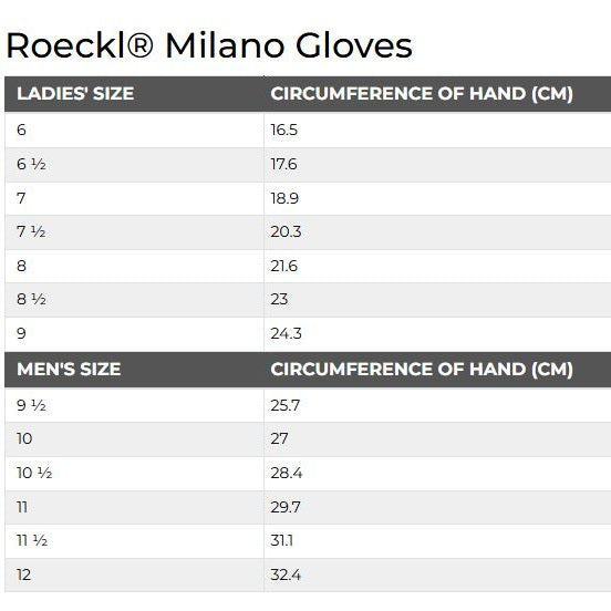 Roeckl Winter Milano Unisex Glove-zoom-2