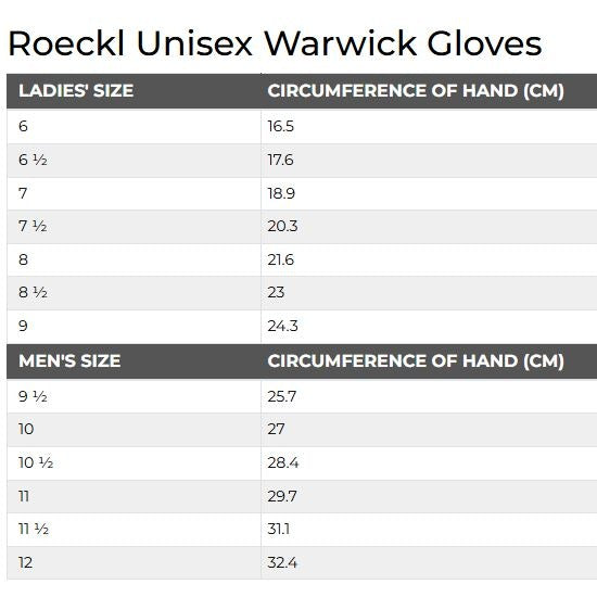 Roeckl Warwick Winter Unisex Gloves-zoom-2