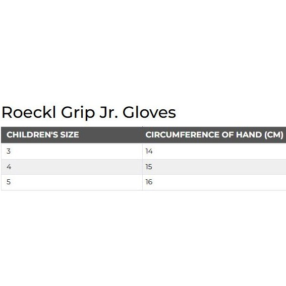 Roeckl Grip Winter Junior Kid's Gloves-2