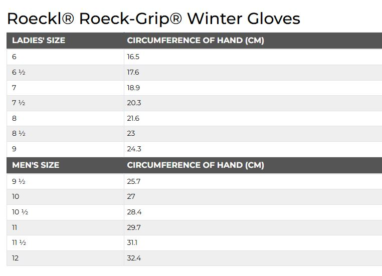 Roeckl Grip Winter Unisex Gloves (Winter Chester)-zoom-2