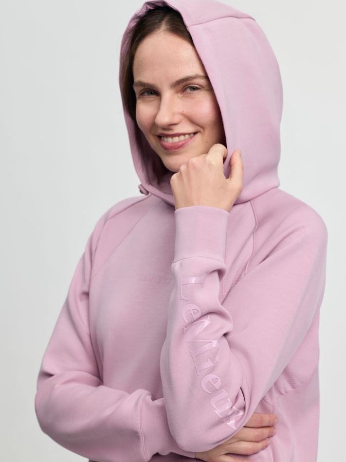 LeMieux Women's Nadine Airflow Hoodie - 2 Colors Available-zoom-3