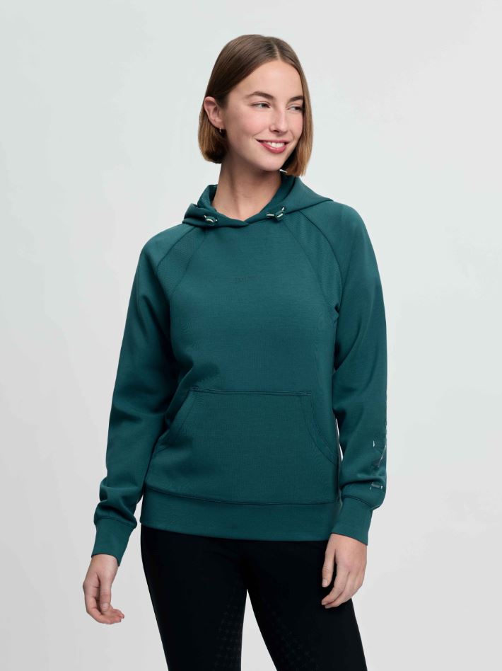 LeMieux Women's Nadine Airflow Hoodie - 2 Colors Available-5