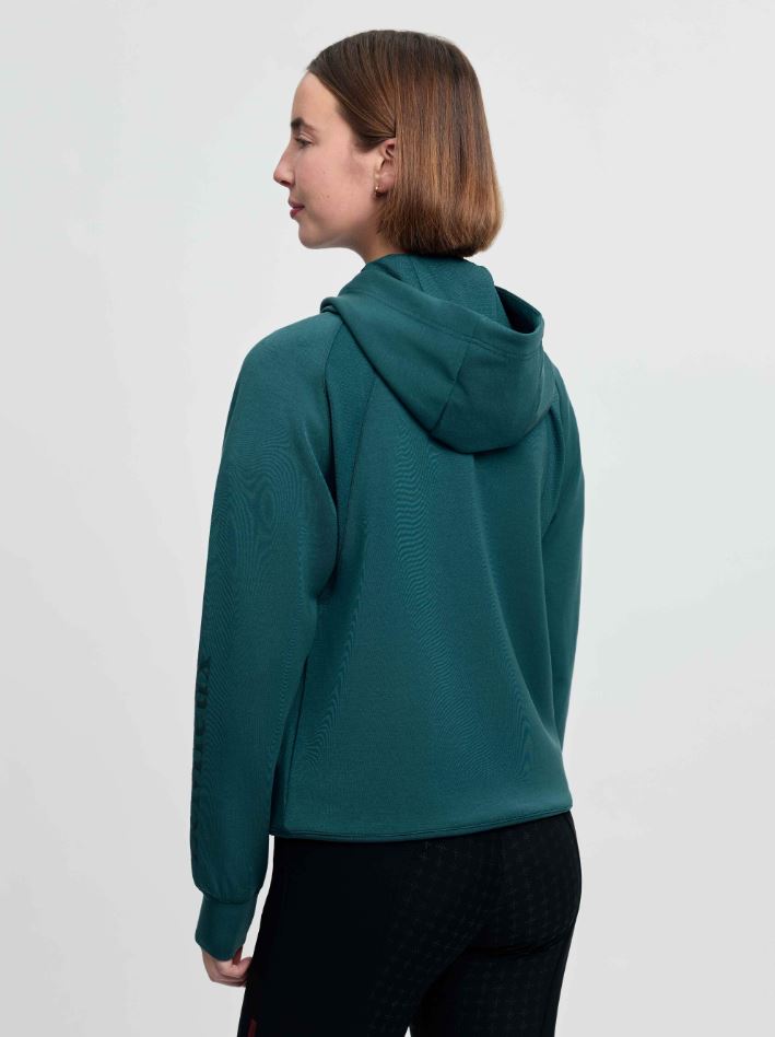 LeMieux Women's Nadine Airflow Hoodie - 2 Colors Available-6