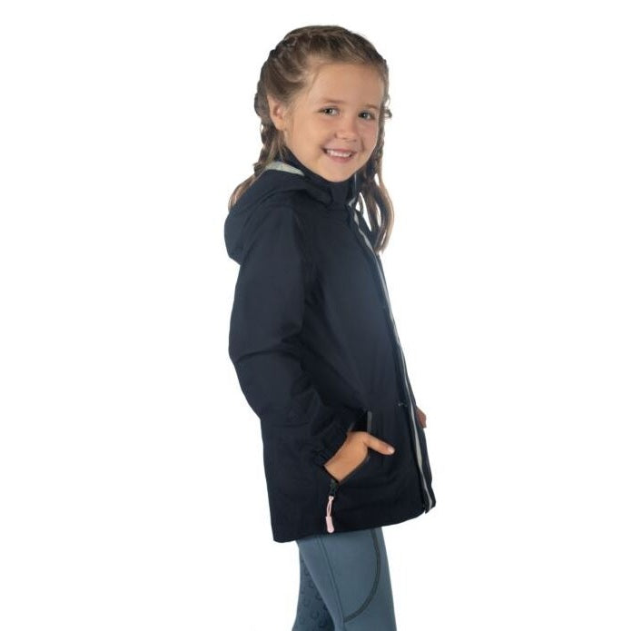 HKM Kids' Cloudy Rain Jacket-2