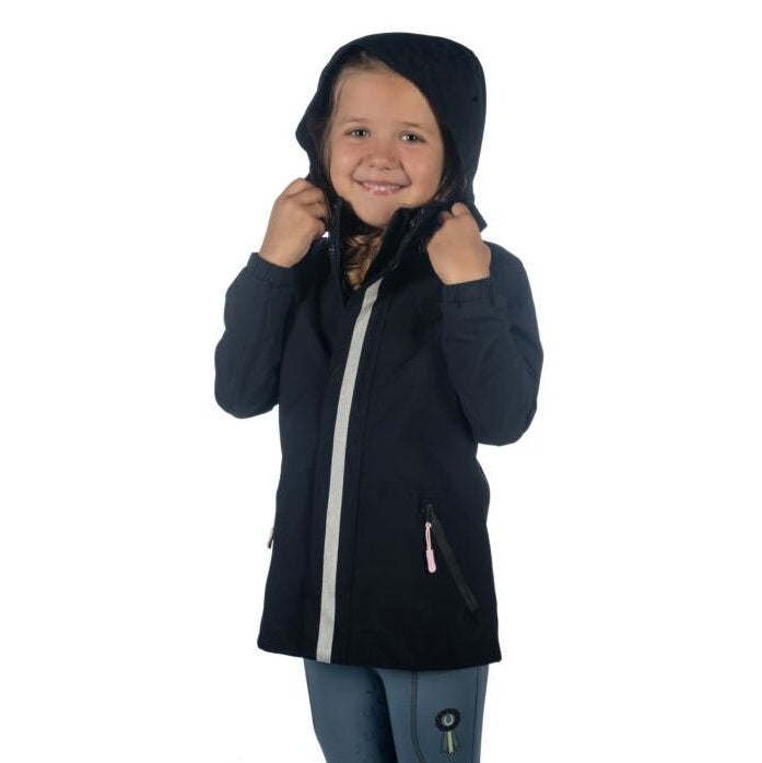 HKM Kids' Cloudy Rain Jacket-3