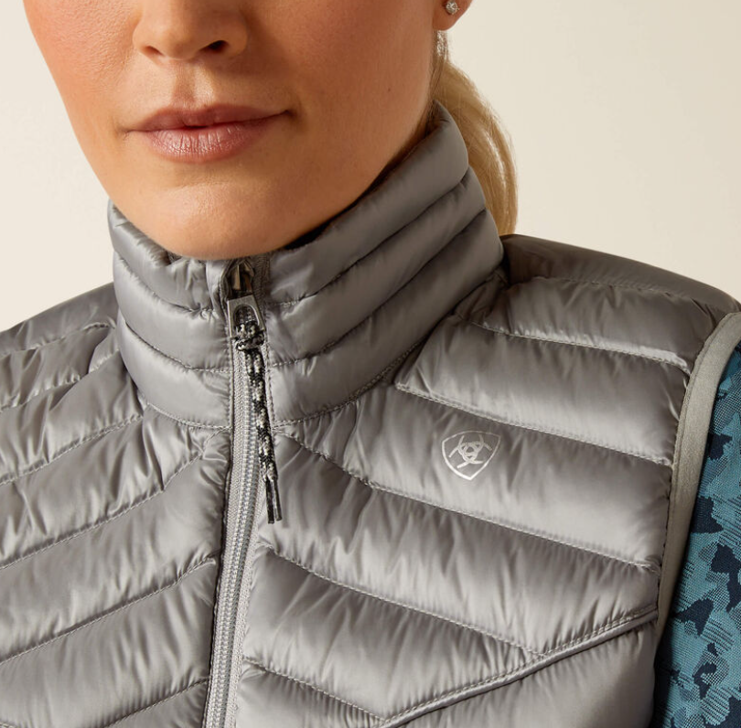 Ariat Women's Ideal Down Vest-21