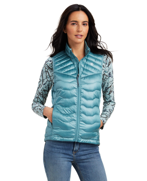 Ariat Women's Ideal Down Vest-27