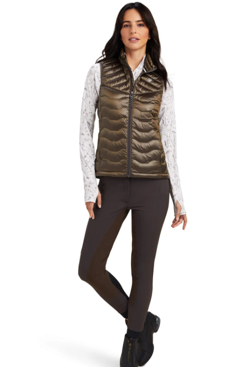 Ariat Women's Ideal Down Vest-zoom-29