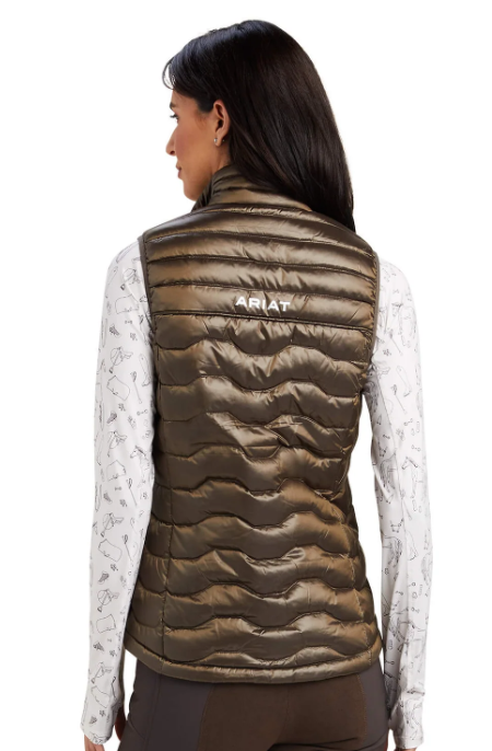 Ariat Women's Ideal Down Vest-12