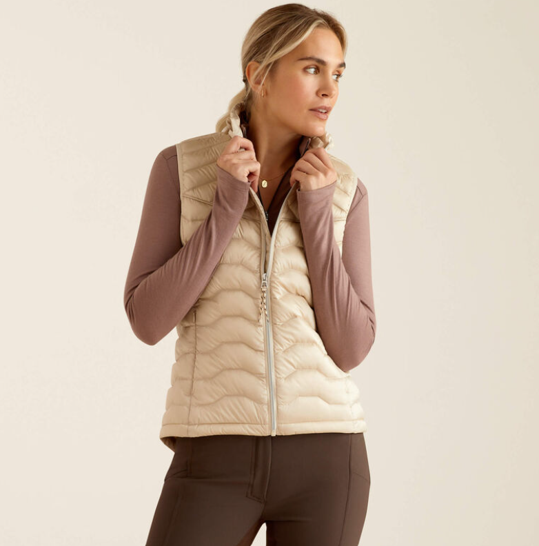 Ariat Women's Ideal Down Vest-22