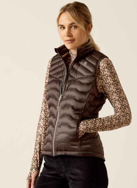 Ariat Women's Ideal Down Vest-23