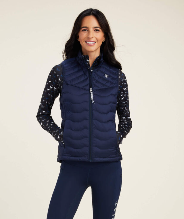 Ariat Women's Ideal Down Vest-7