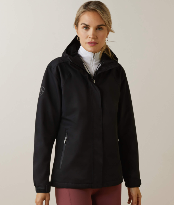 Ariat Women's Spectator Waterproof Jacket-1