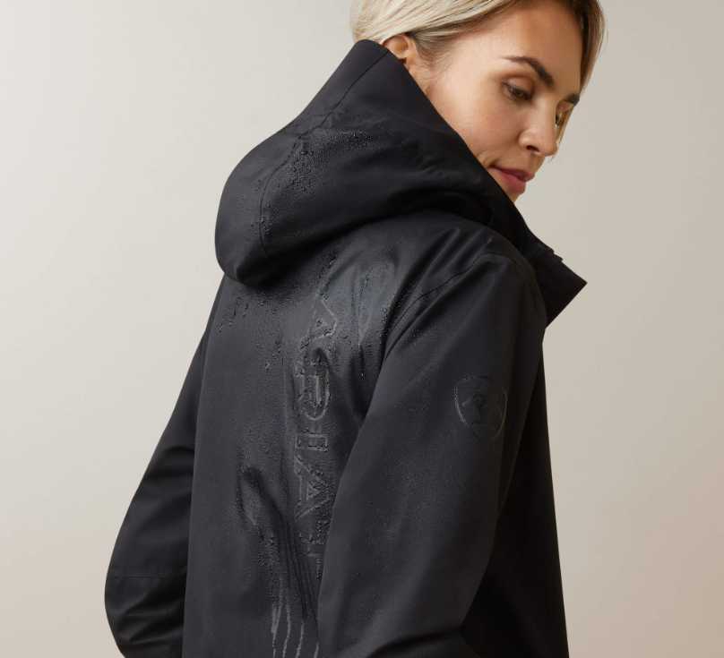 Ariat Women's Spectator Waterproof Jacket-3