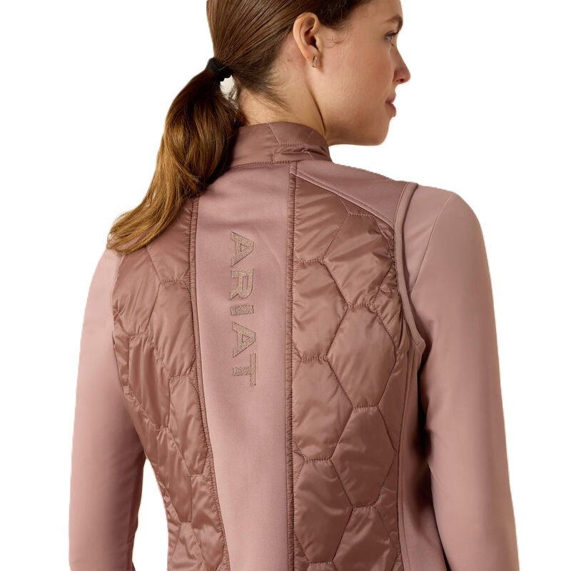 Ariat Women's Fusion Insulated Vest-zoom-7