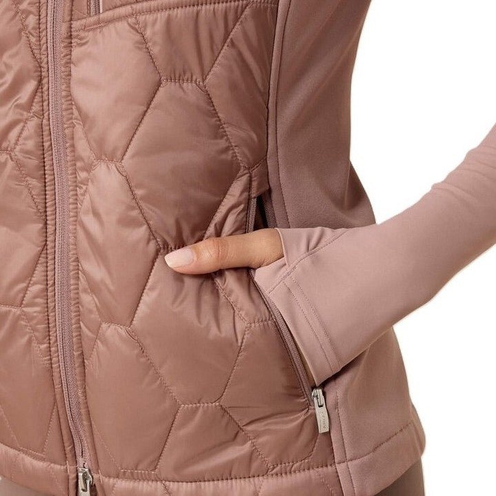 Ariat Women's Fusion Insulated Vest-zoom-10