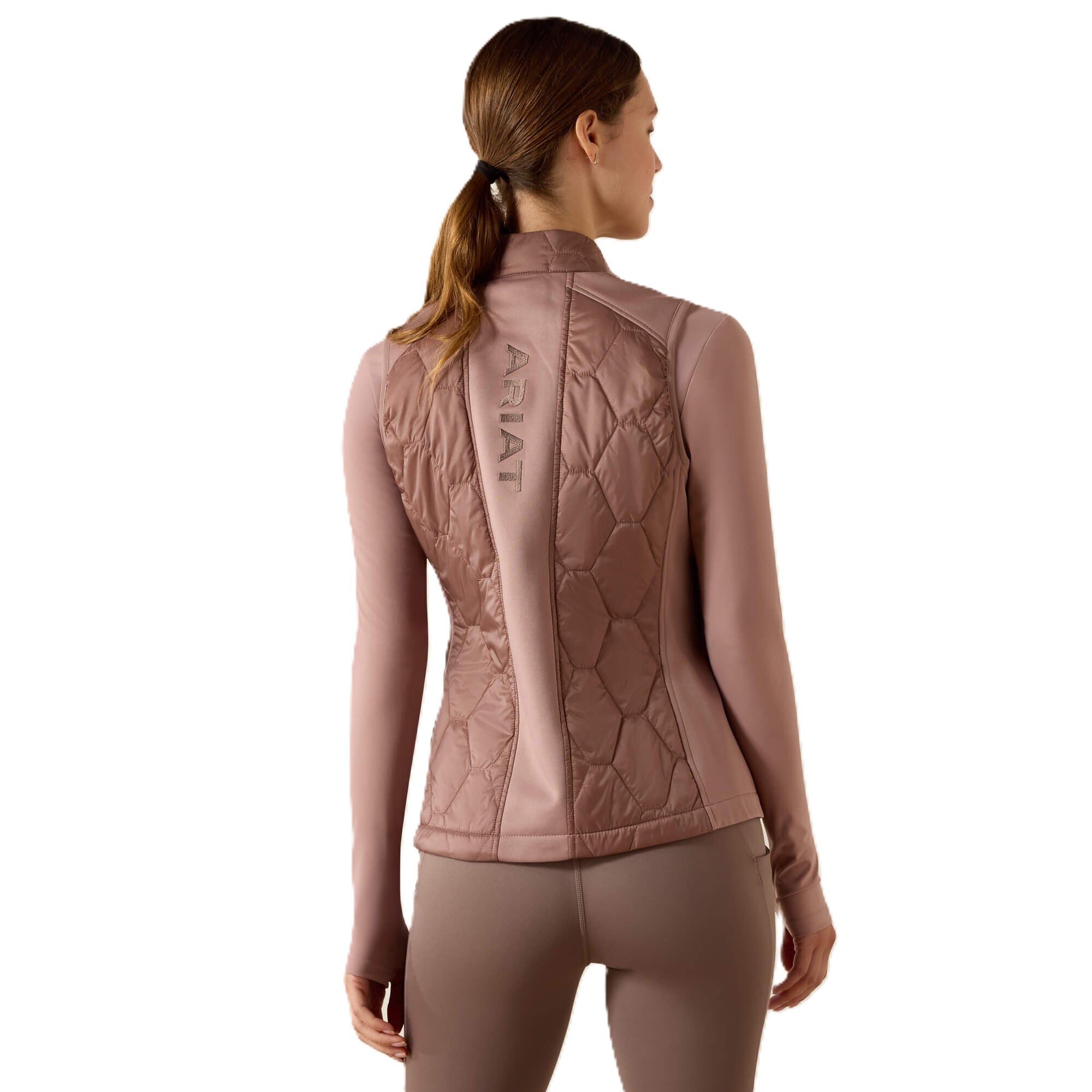 Ariat Women's Fusion Insulated Vest-zoom-12