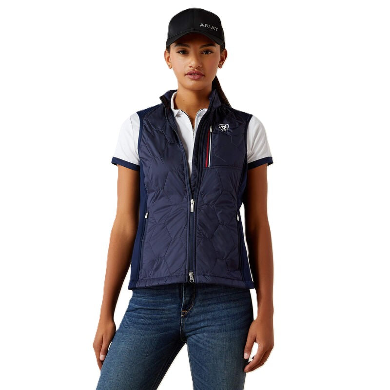 Ariat Women's Fusion Insulated Vest-2
