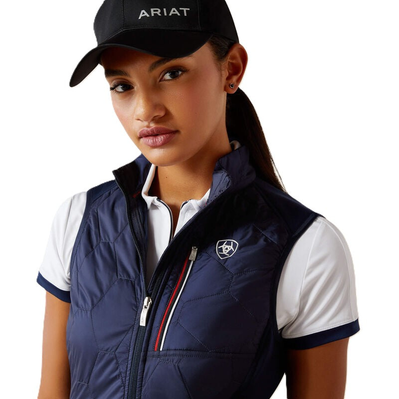 Ariat Women's Fusion Insulated Vest-zoom-6