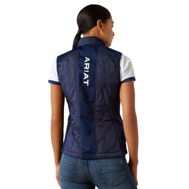 Ariat Women's Fusion Insulated Vest-9