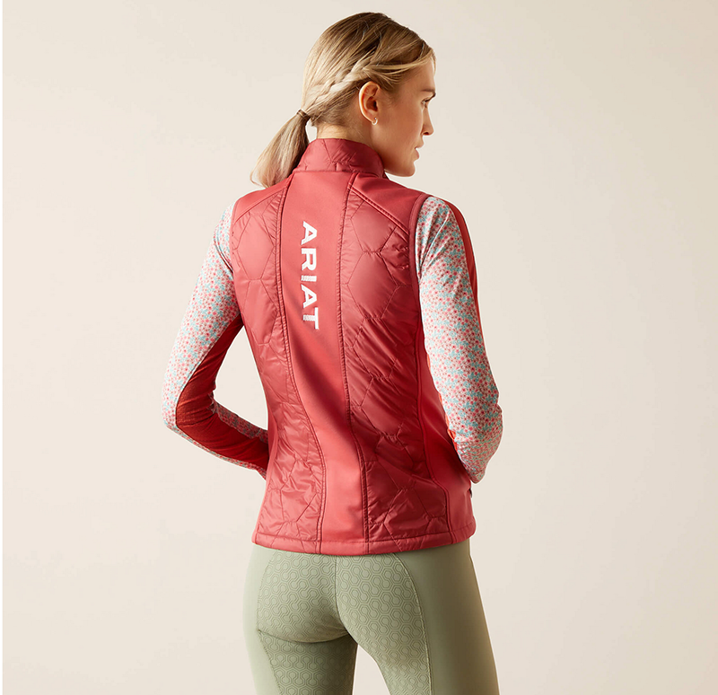 Ariat Women's Fusion Insulated Vest-18