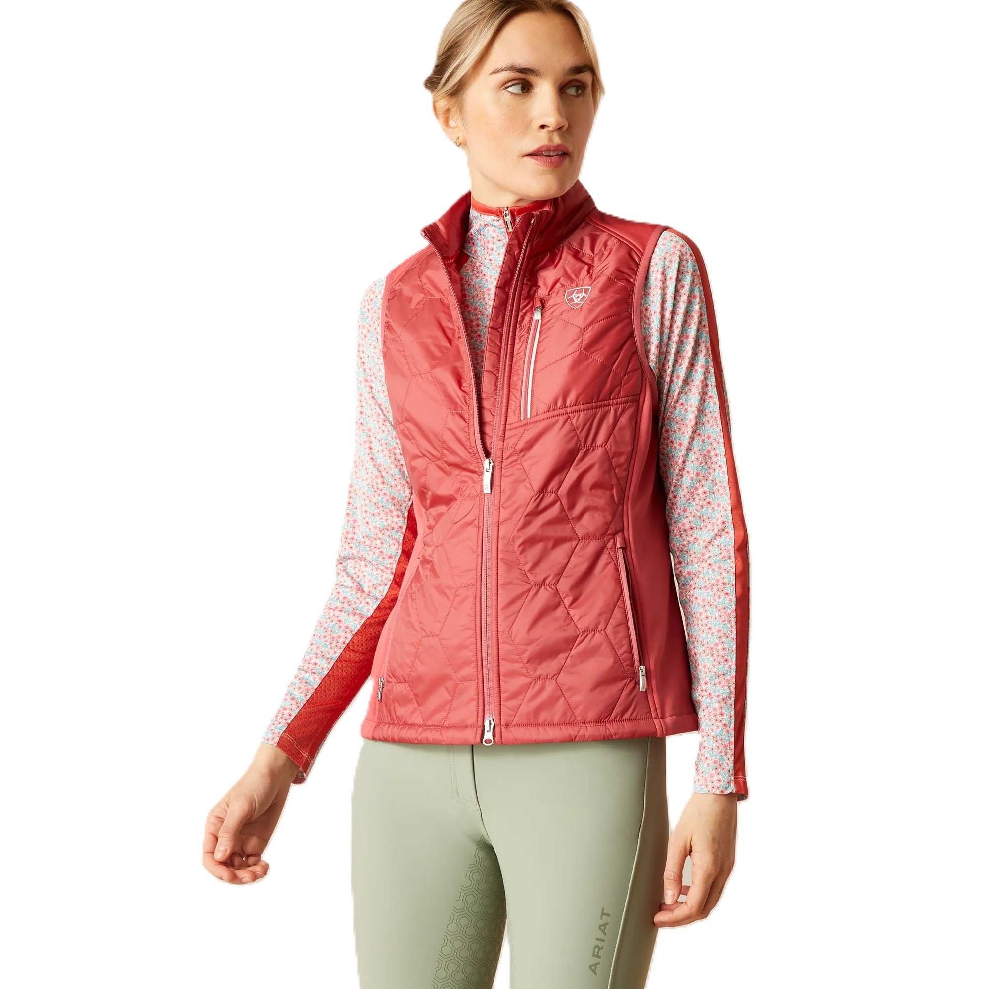 Ariat Women's Fusion Insulated Vest