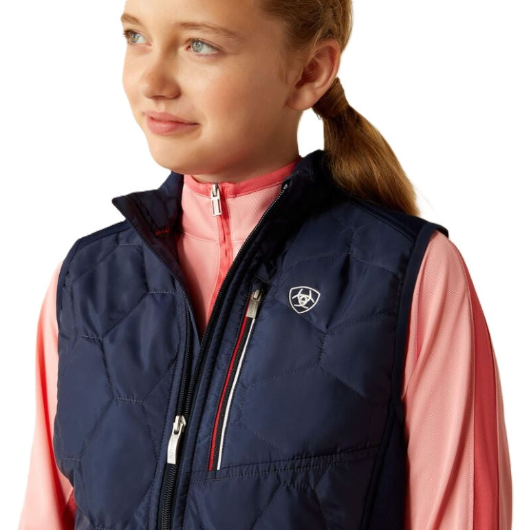 Ariat Girl's Fusion Insulated Vest