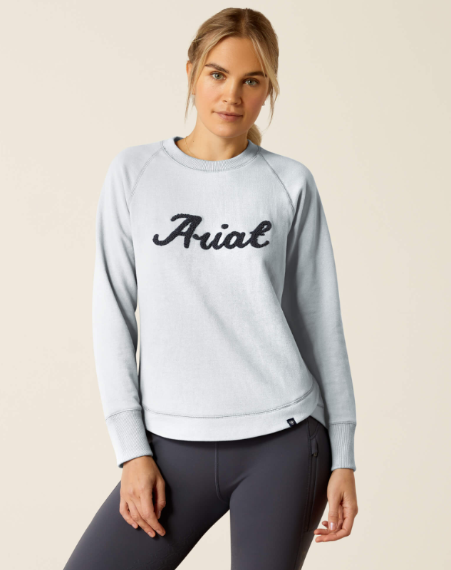 Ariat Women's Benicia Sweatshirt-zoom-1