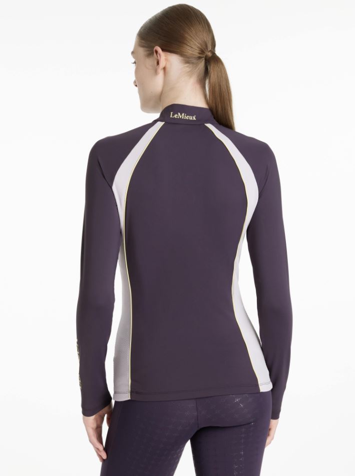 LeMieux Women's Philippa Mesh Long Sleeve Base Layer - 4 Colors Available-zoom-10
