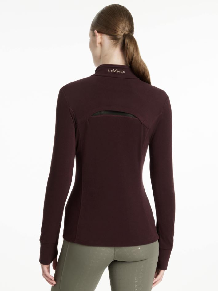 LeMieux Women's Frances Fleece Quarter Zip - 4 Colors Available-9