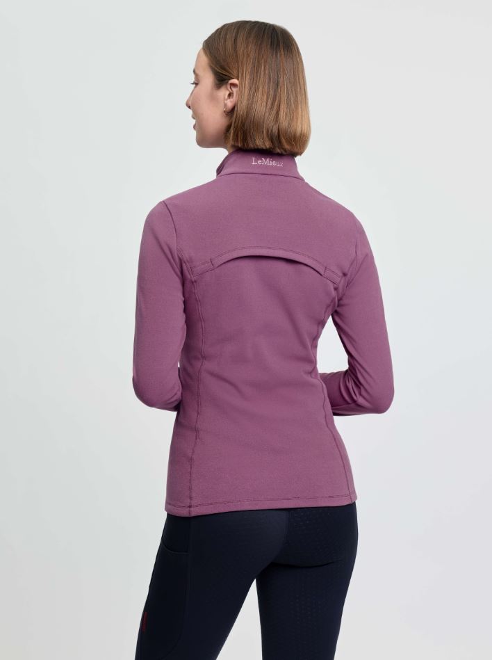 LeMieux Women's Frances Fleece Quarter Zip - 4 Colors Available-6
