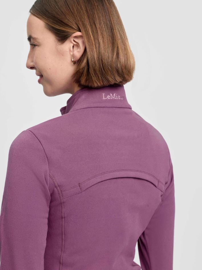 LeMieux Women's Frances Fleece Quarter Zip - 4 Colors Available-15