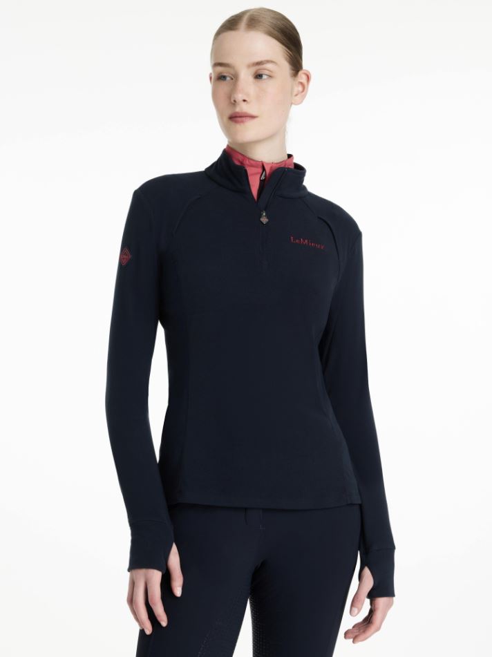 LeMieux Women's Frances Fleece Quarter Zip - 4 Colors Available