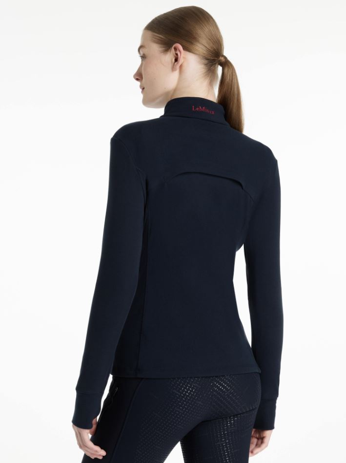 LeMieux Women's Frances Fleece Quarter Zip - 4 Colors Available-zoom-7
