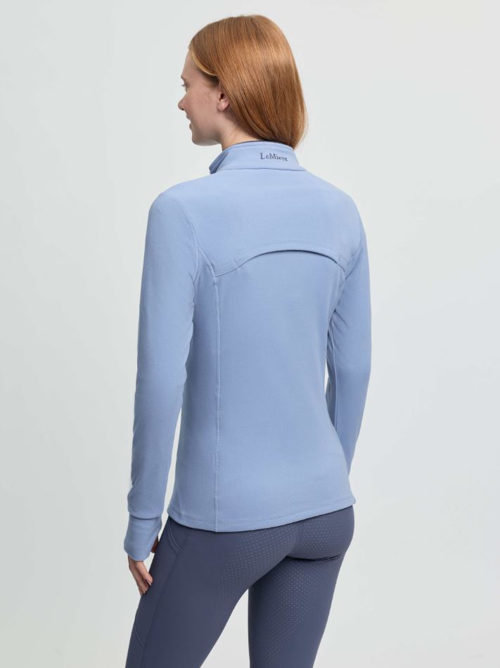 LeMieux Women's Frances Fleece Quarter Zip - 4 Colors Available-zoom-8