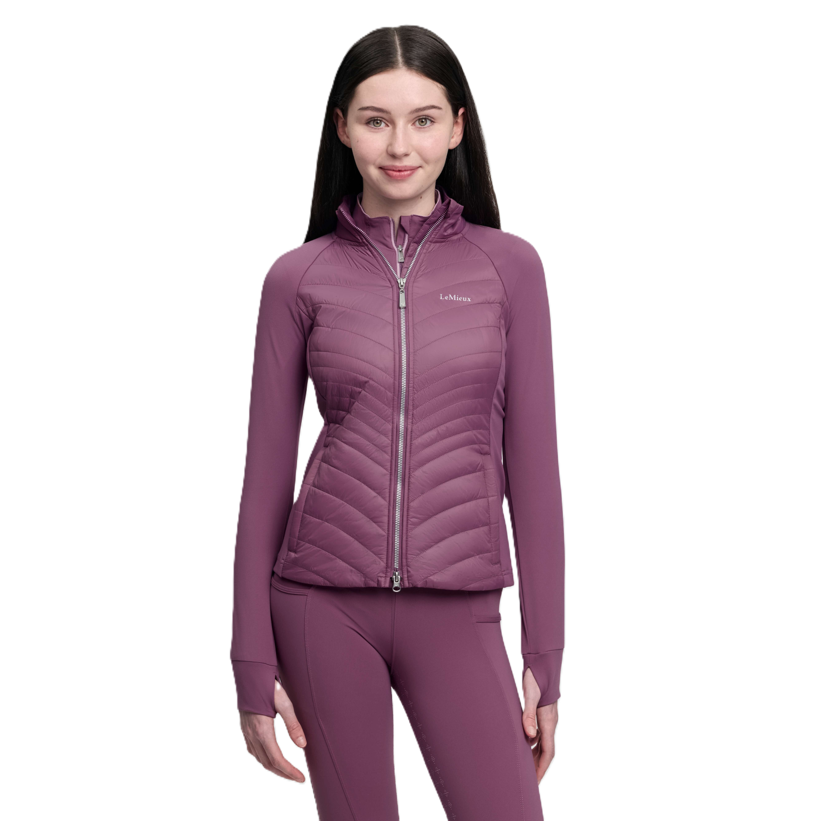 LeMieux Young Rider Josephine Jacket-zoom-3