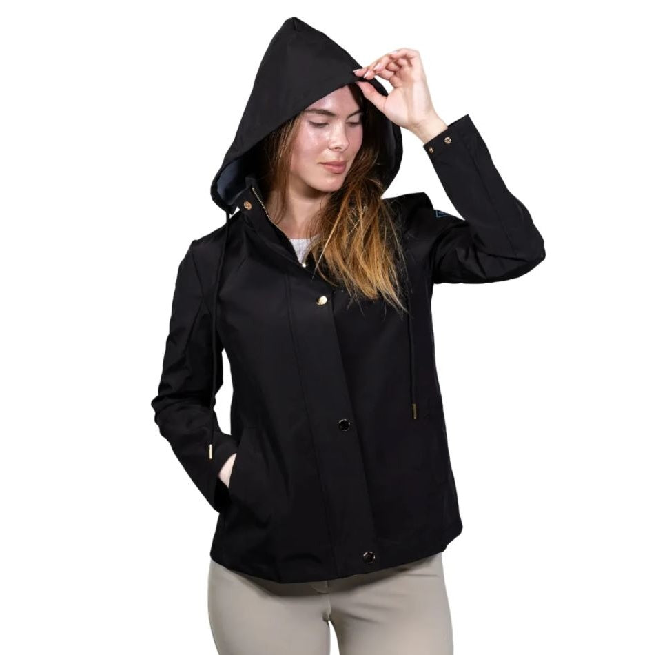 Equisite Women's Quinn Raincoat-1