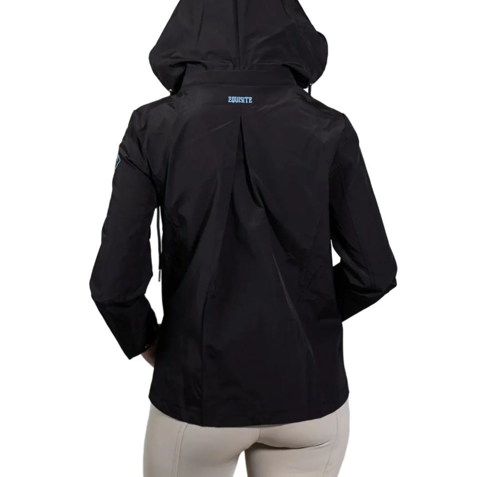 Equisite Women's Quinn Raincoat-zoom-3