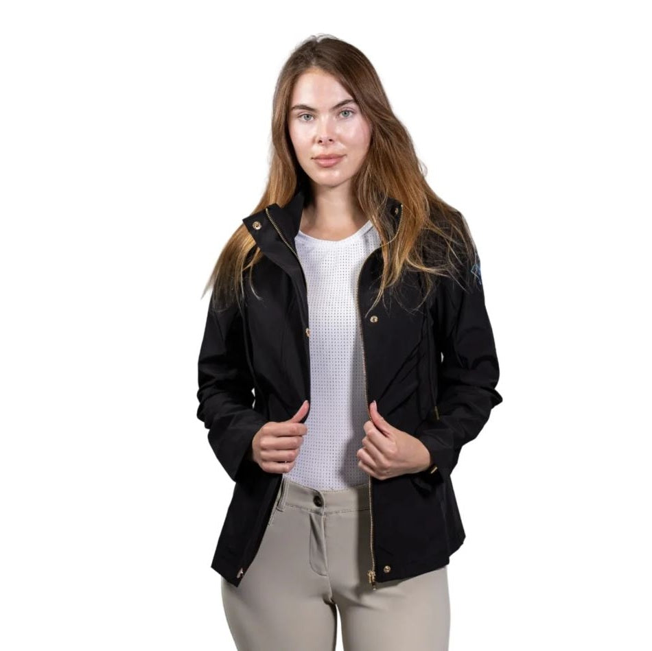 Equisite Women's Quinn Raincoat-4