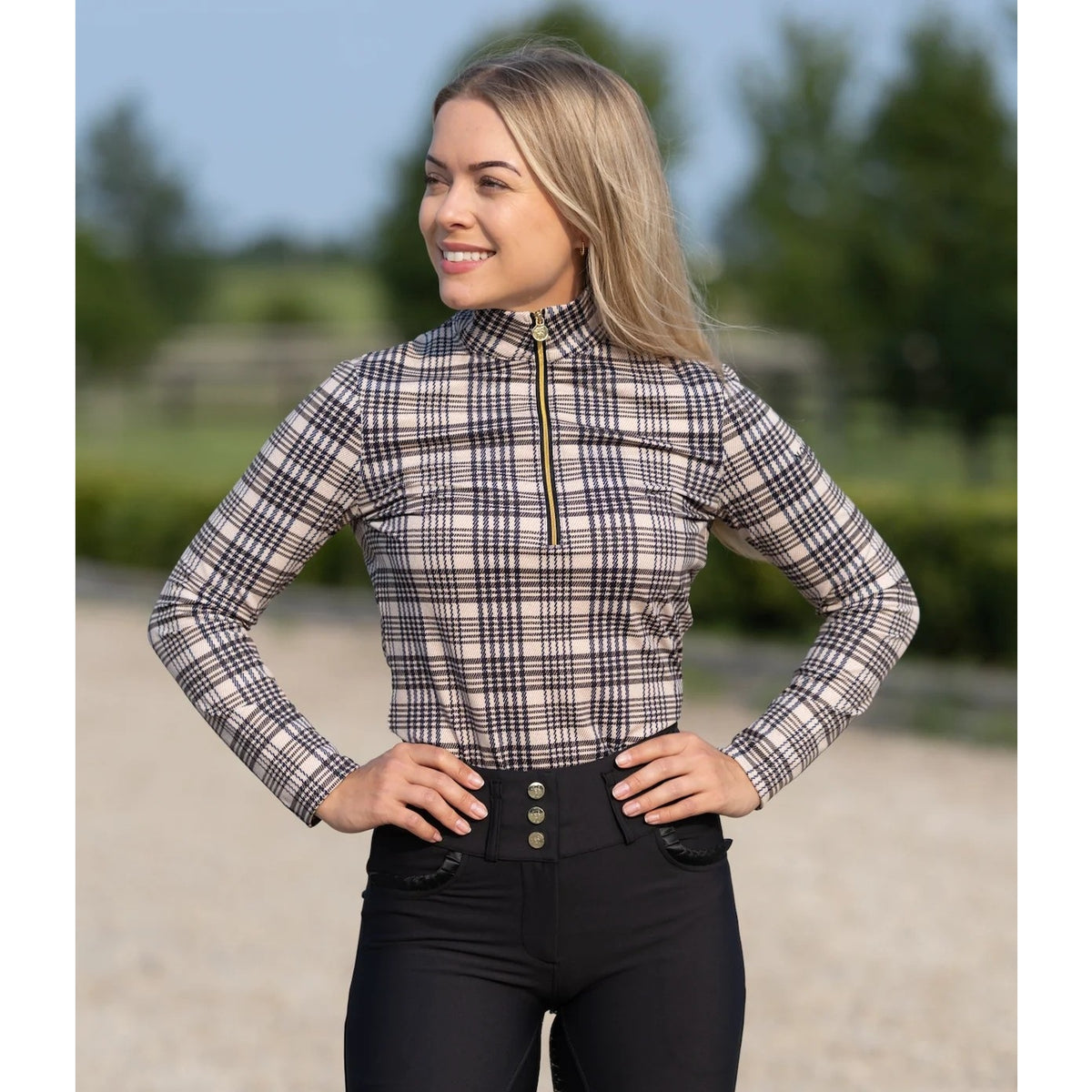 Baker Women's 5/A Baker Midweight Long Sleeve Shirt-zoom-1