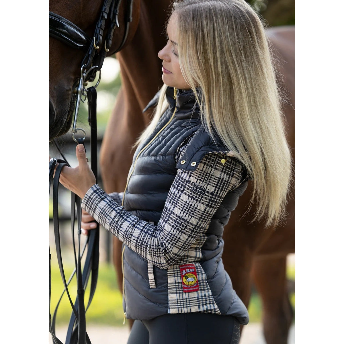 Baker Women's 5/A Baker Vest-zoom-2